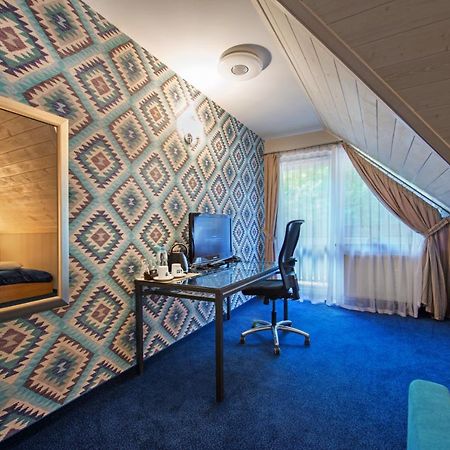 Hotel Zalesie Bochnia Eksteriør bilde