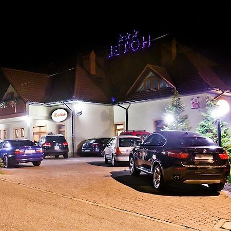 Hotel Zalesie Bochnia Eksteriør bilde