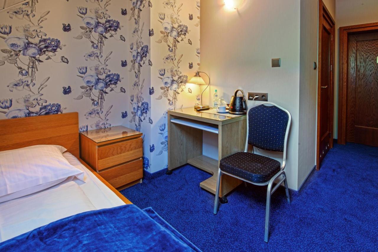 Hotel Zalesie Bochnia Eksteriør bilde
