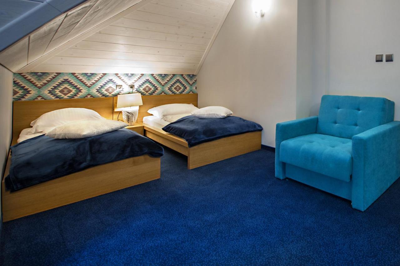 Hotel Zalesie Bochnia Eksteriør bilde