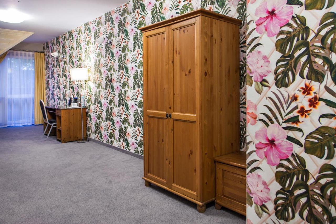 Hotel Zalesie Bochnia Eksteriør bilde