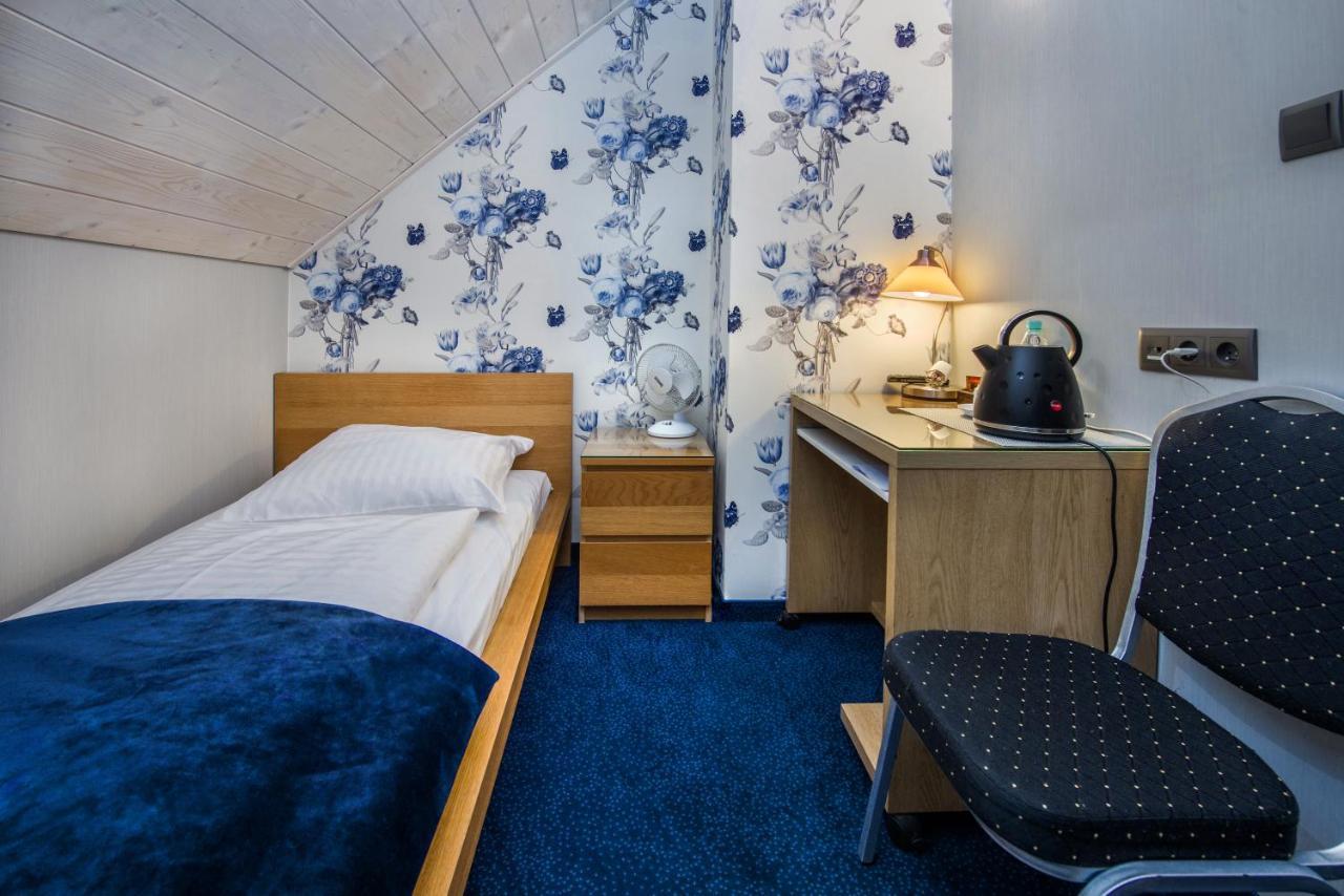 Hotel Zalesie Bochnia Eksteriør bilde