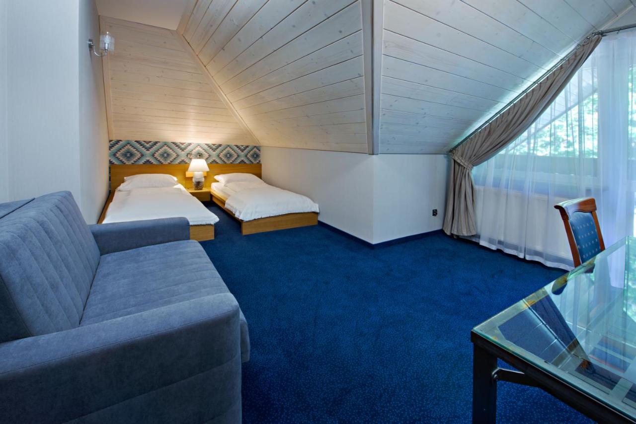 Hotel Zalesie Bochnia Eksteriør bilde