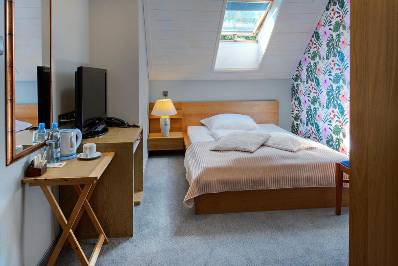 Hotel Zalesie Bochnia Eksteriør bilde