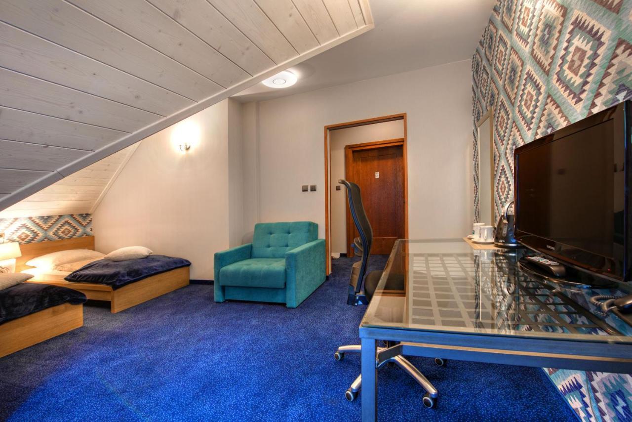 Hotel Zalesie Bochnia Eksteriør bilde