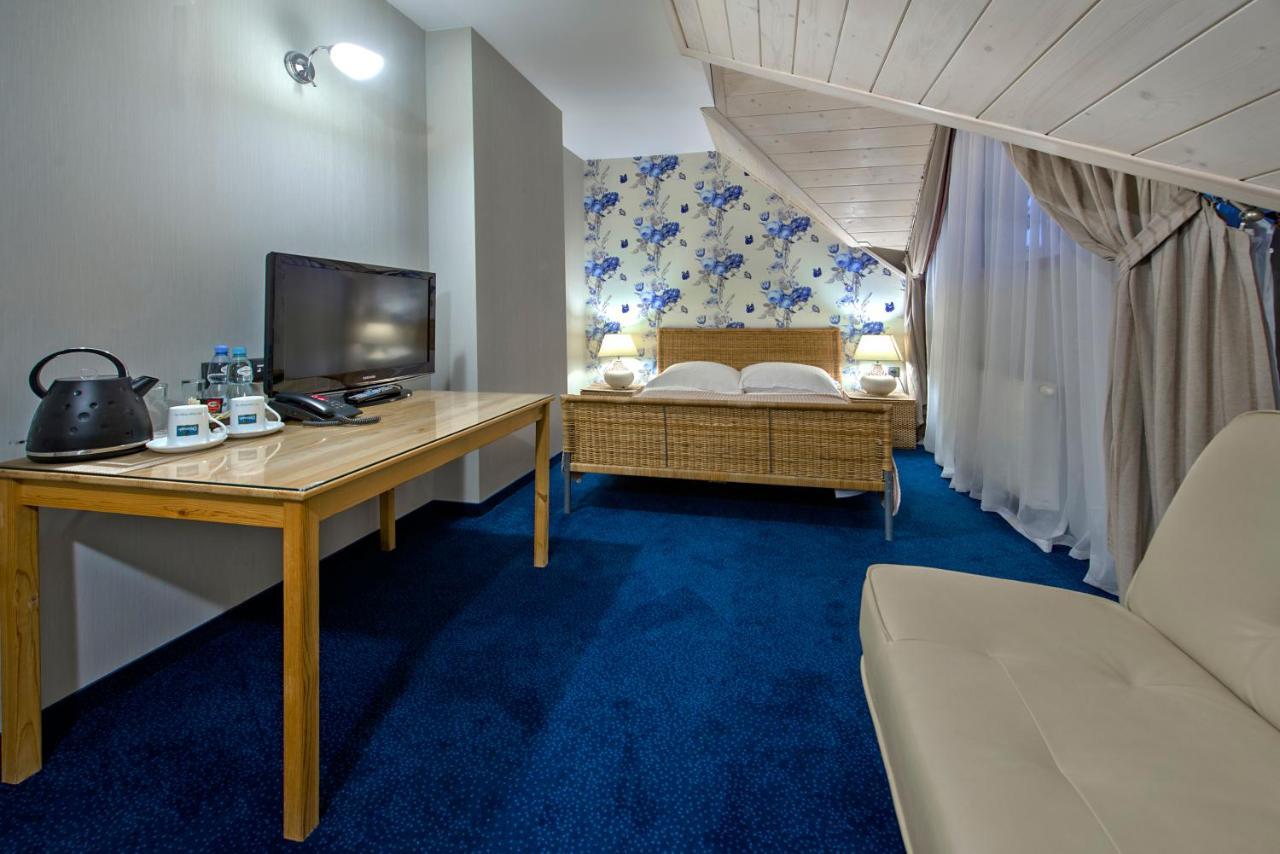 Hotel Zalesie Bochnia Eksteriør bilde
