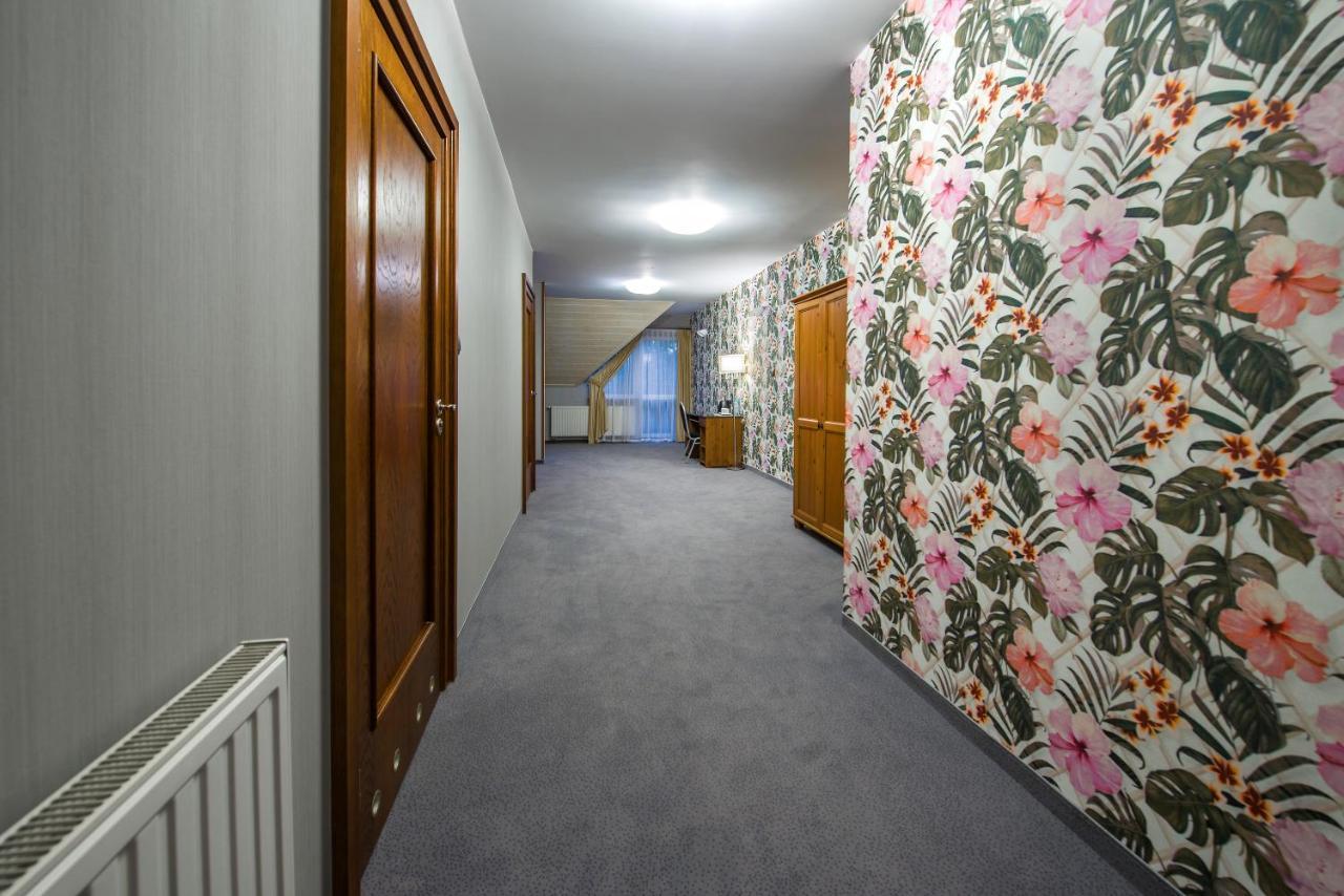 Hotel Zalesie Bochnia Eksteriør bilde