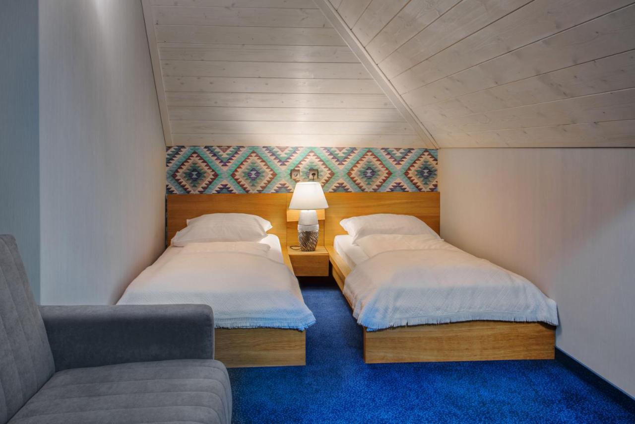 Hotel Zalesie Bochnia Eksteriør bilde
