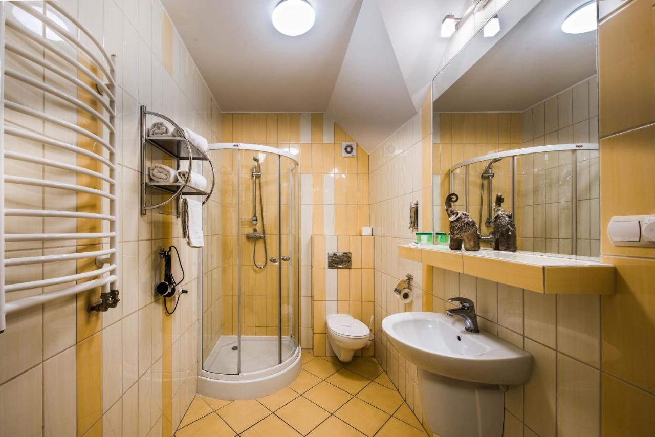 Hotel Zalesie Bochnia Eksteriør bilde