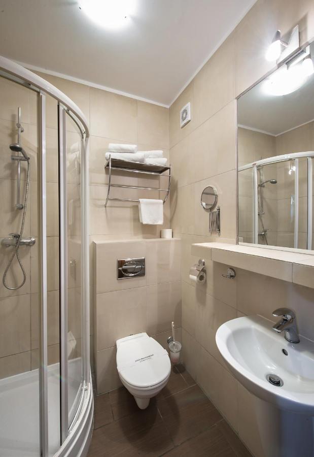 Hotel Zalesie Bochnia Eksteriør bilde