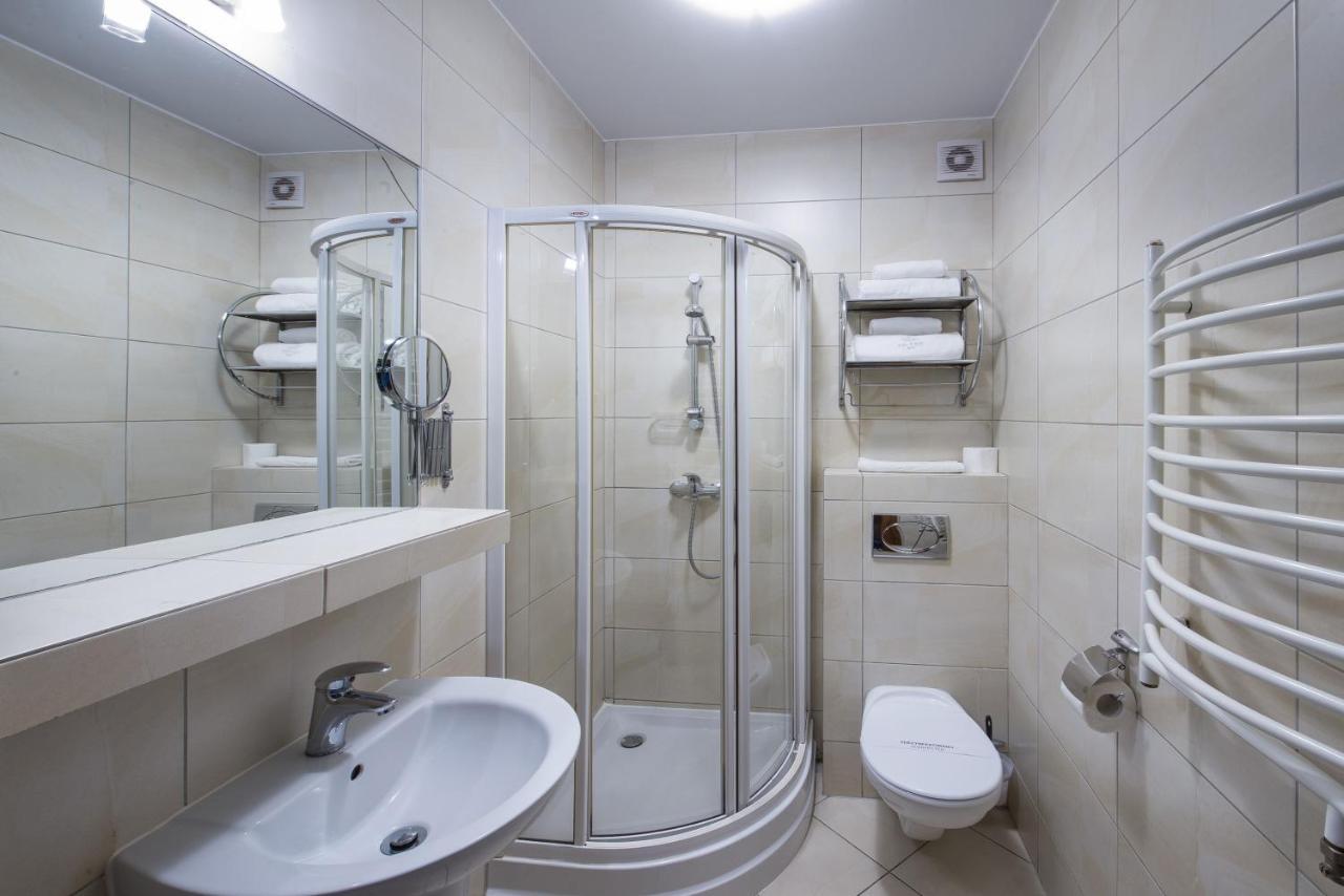 Hotel Zalesie Bochnia Eksteriør bilde